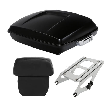 Trunk Mount Rack Pad for Harley Electra Glide 2014–2026