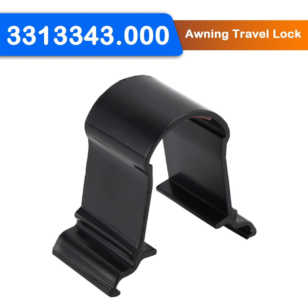 Awning Travel Lock for Dometic Rounded Universal (3313343.000)