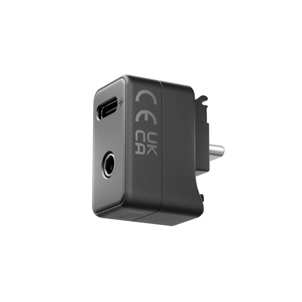 Microphone Adapter for Insta360 X5 (2015–2023)