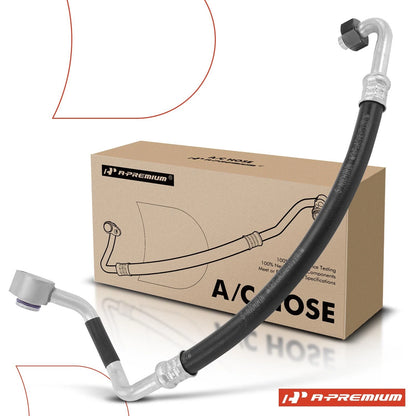 A/C Suction Line Hose Assembly for VW Passat, Audi A4 (1998–2001) 4B0260701D, 8D0260704R, 8D0260707R