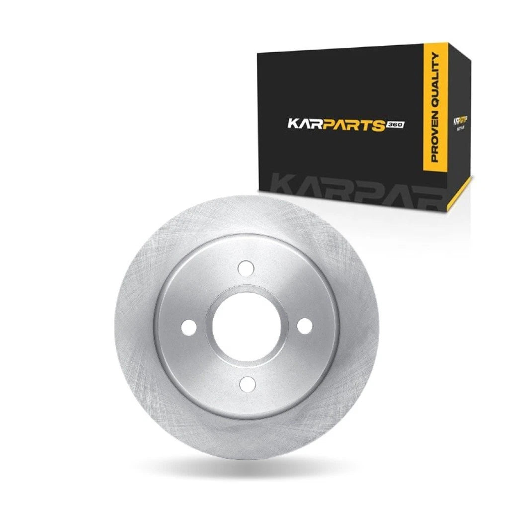 Disc Brake Rotor for Ford Focus (2001–2007) ALX-PAU-DF-600-54049-CLA2