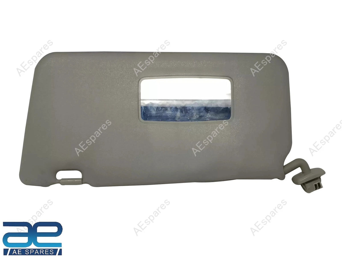 Sun Visor Assembly LH Grey for Suzuki Zen Estilo (2009–2013) 84802M59K10-6GS