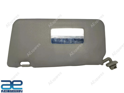 Sun Visor Assembly LH Grey for Suzuki Zen Estilo (2009–2013) 84802M59K10-6GS