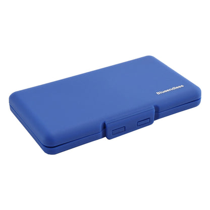 M2 Hard Drive Protection Box for SSD Storage (W003-B113-Blue)