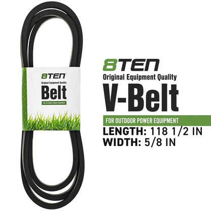 Drive Belt for Ariens XL Zoom ProMaster 2560 2552 (07241100)