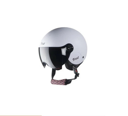 Open Face Smoke Visor Helmet for M Size 580MM