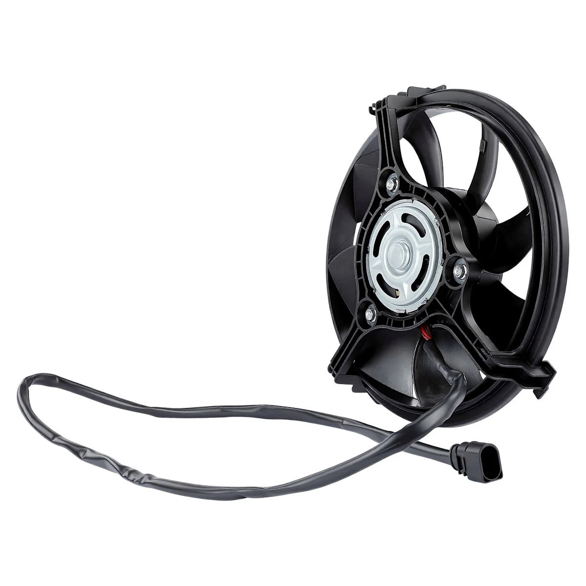 Cooling Fan Assembly for VW Audi A4 Passat A8 Quattro (1997–2001) 8D0959455R, 8D0959455P