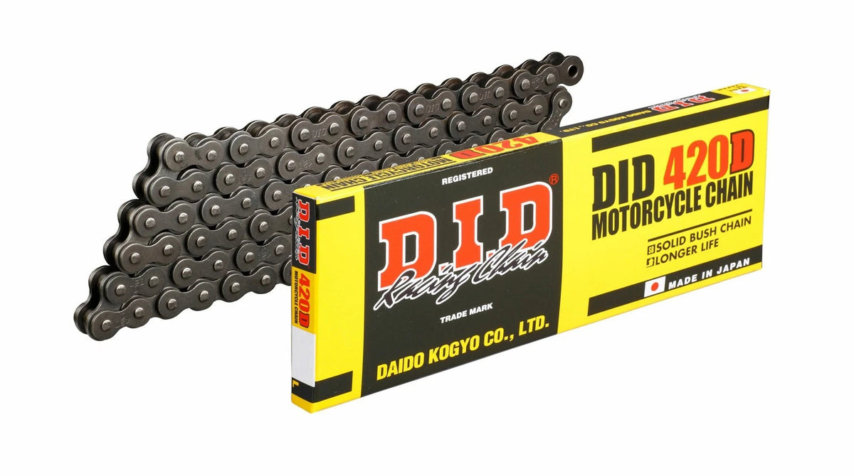 Standard Series Chain 112 Links for Motorcycle (525X112RB)