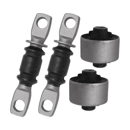 Front Lower Upper Control Arm Bushing Kit for Toyota Highlander (2001–2007)
