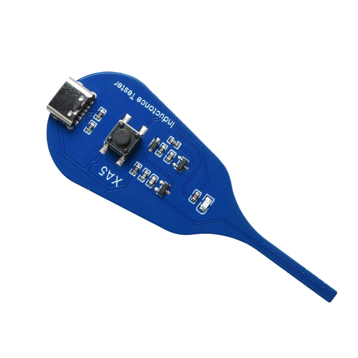 Portable Inductance Tester Tool for PCB Coil Circuit Repair