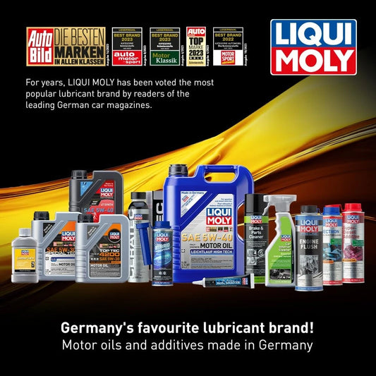 1 Liter LIQUI MOLY Longtime High Tech SAE 5W-30 (2038)