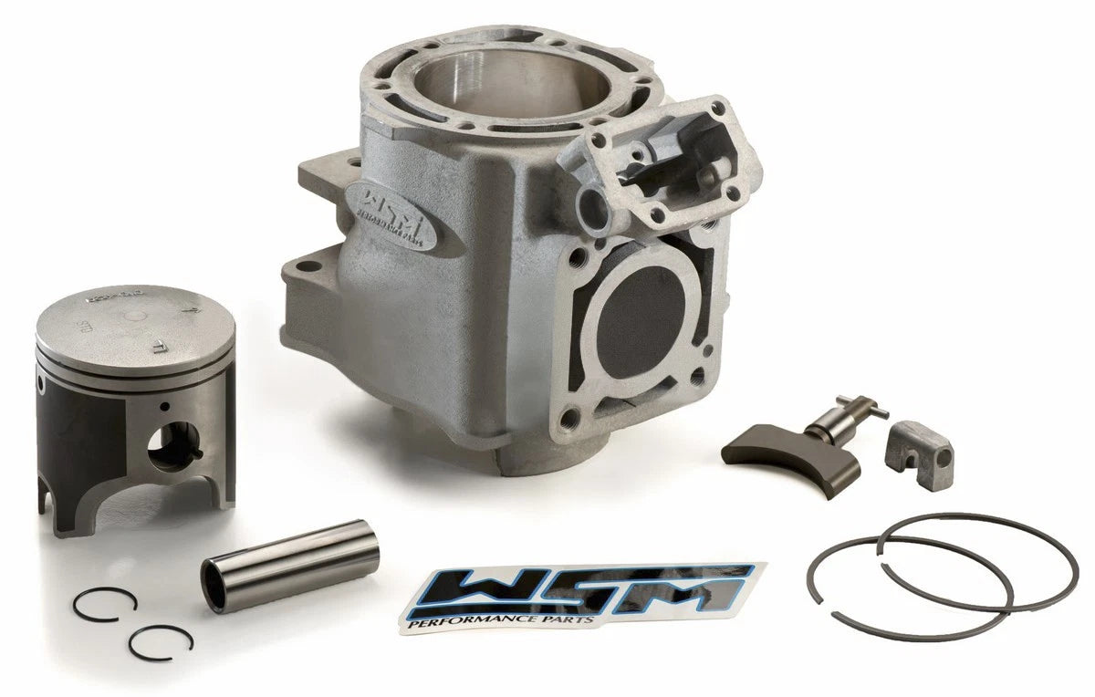 Power Valve Cylinder Piston Top End Rebuild Kit for Yamaha XL XLt GPr (010-6029K)
