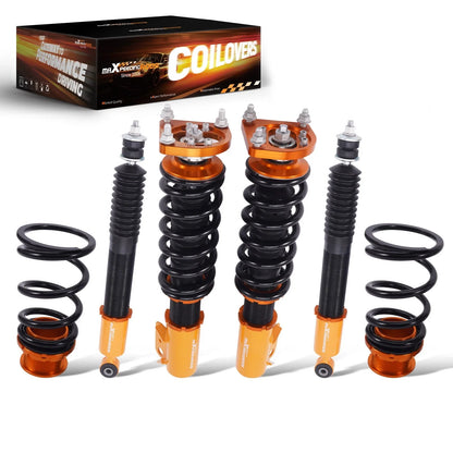 Coilover Suspension Kit Adjustable for Ford Mustang (1994–2004)