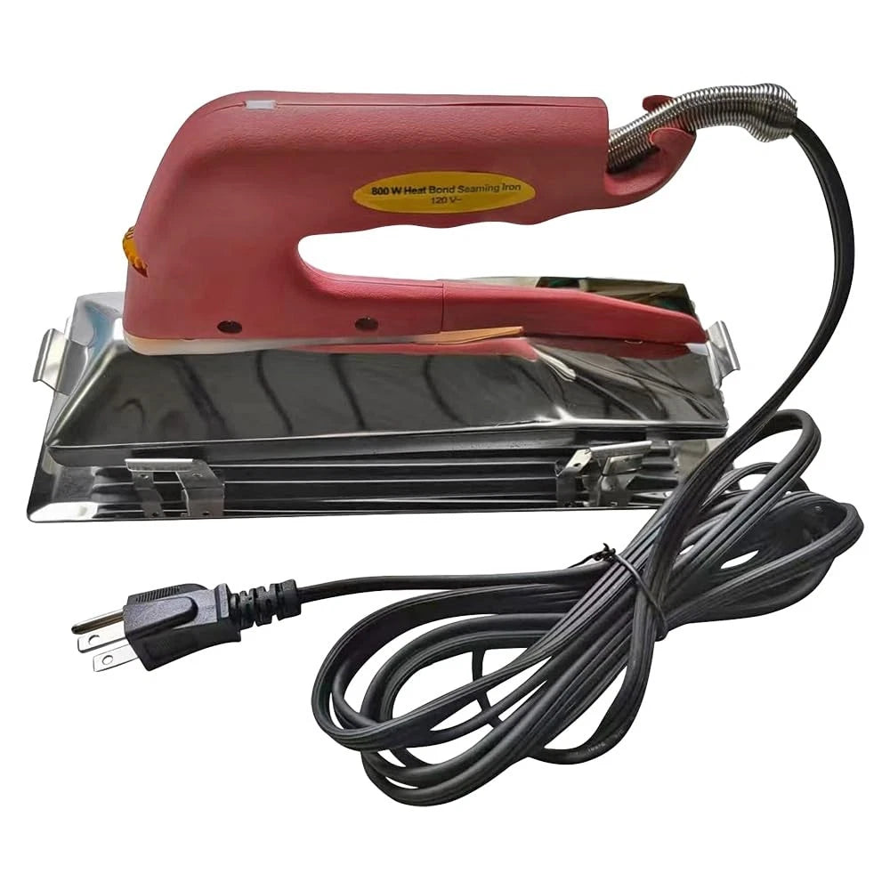 10in. 800 Watt Carpet Seaming Iron for Zimpty