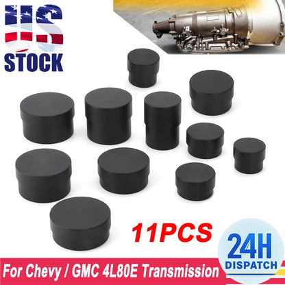 Set of 11PCS Transmission Bushing Driver Tool Kit for Chevy GMC 4L80E