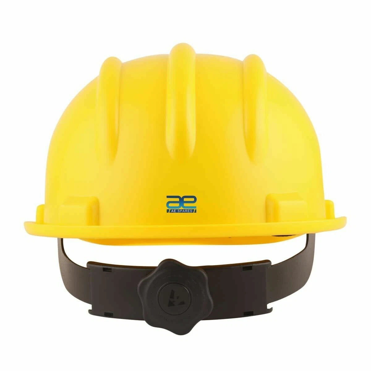 Shelmet Ratchet Type Safety Helmet for (Yellow)