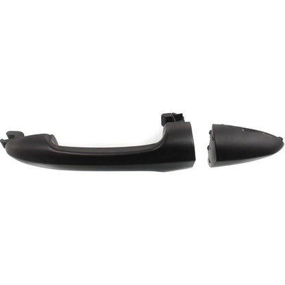 Smooth Black Front Right Door Handle for Ford Focus 2000-2007