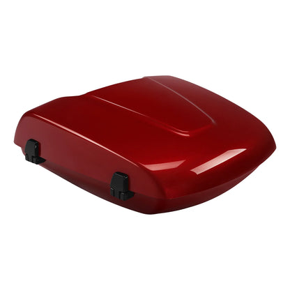 Trunk Backrest Low Profile Ruby Metallic for Indian Roadmaster 2017-2025