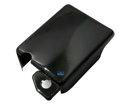 Lockable Steel Battery Cover for Royal Enfield Classic BS4 (2017)