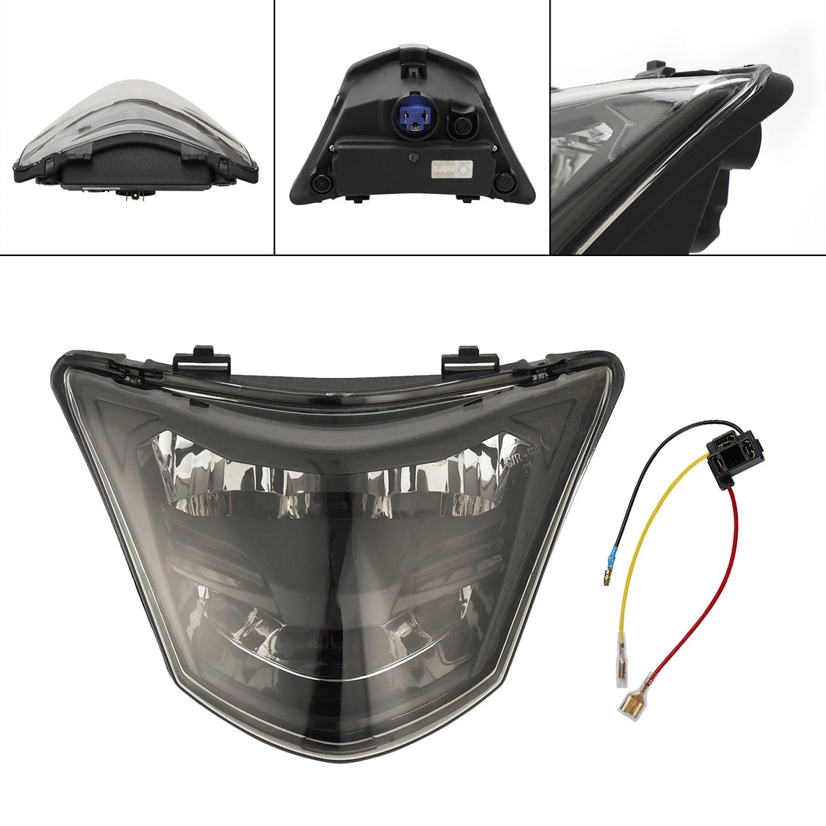 Headlight Guard Cover Kit for Yamaha LC135 (V1)