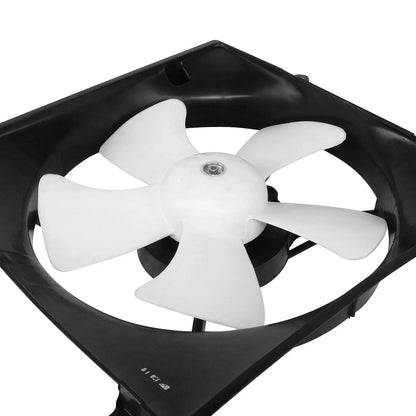 Radiator Fan Assembly for 1997-2002 Mitsubishi Mirage 1.8L