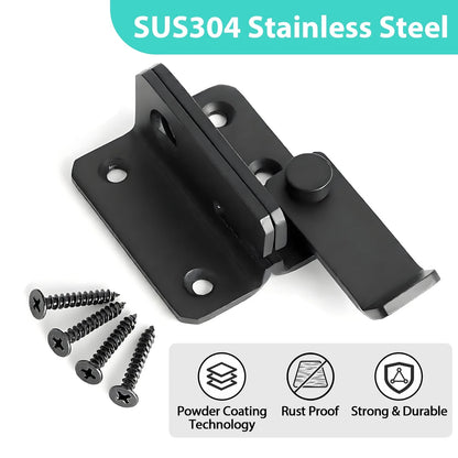 Flip Gate Latch for Oudesi