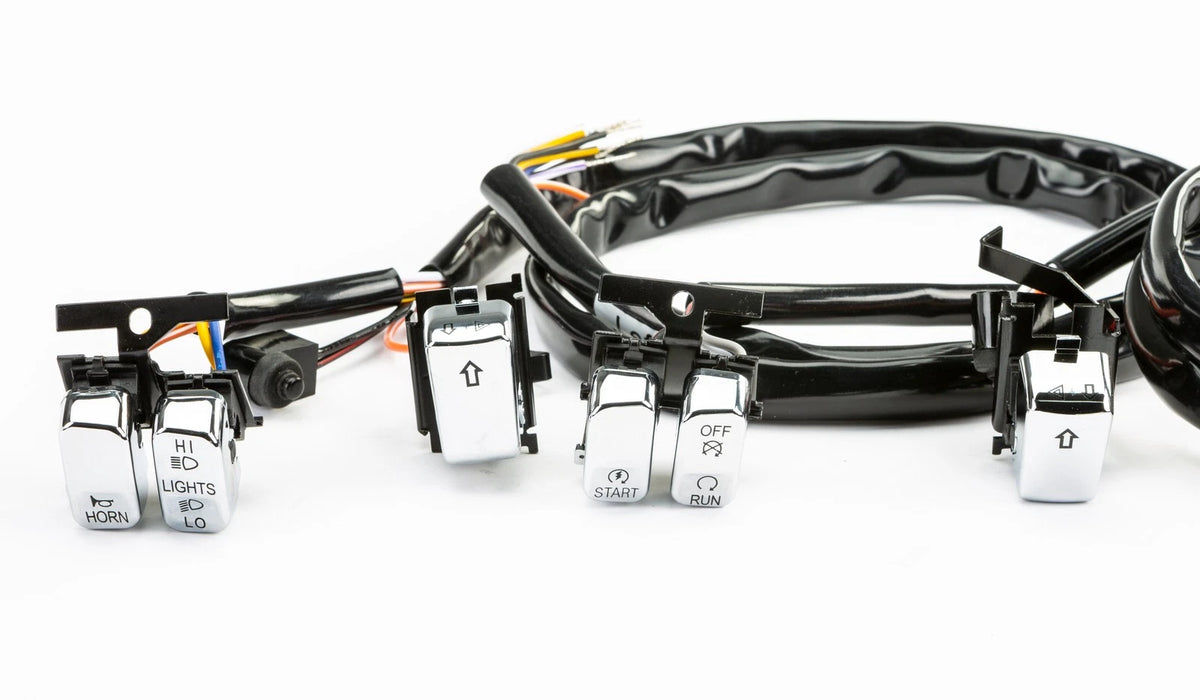 Handlebar Switch for HARDDRIVE (370199)