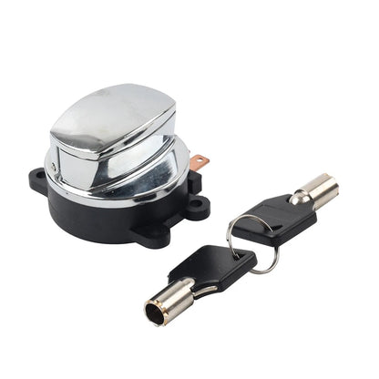 Ignition Key Switch for Harley Softail Dyna Road King (1996–2004) 71313-96A, 72327-03A, 71501-93, 71450-04