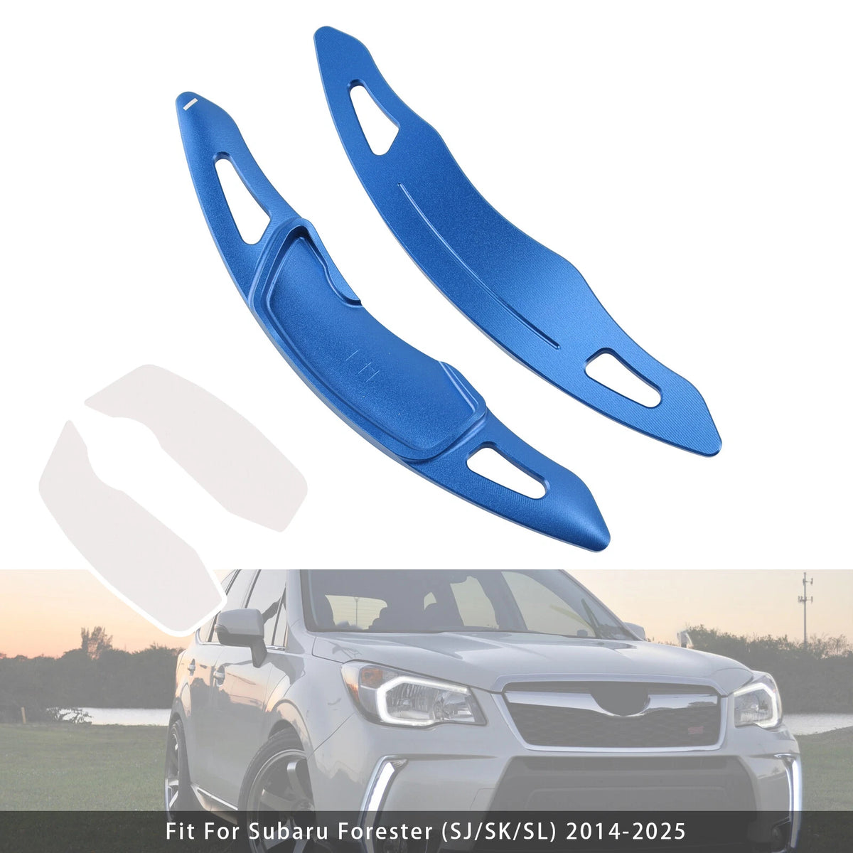 Steering Wheel Paddle Shifter for Subaru Forester Outback