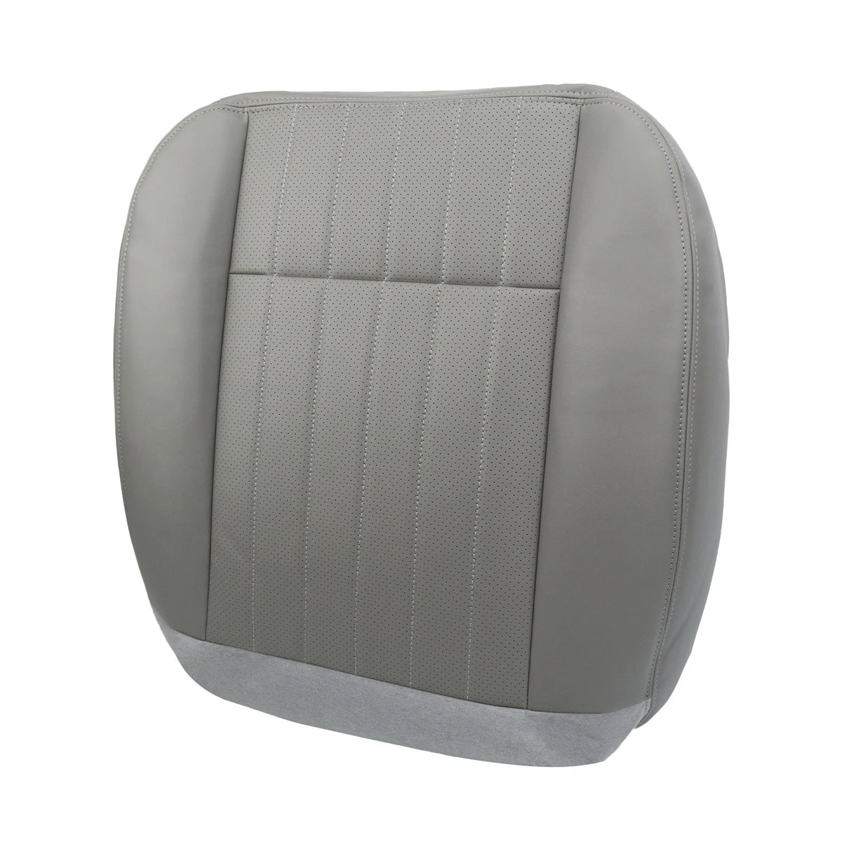 Driver Side Bottom Leather Seat Cover for Chevy Impala (1994–1996)