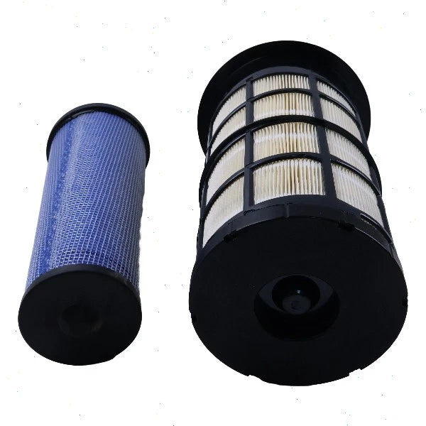 Air Filter for John Deere Backhoe 310J 310K 315SL 325K (Replaces P611189 P611190)