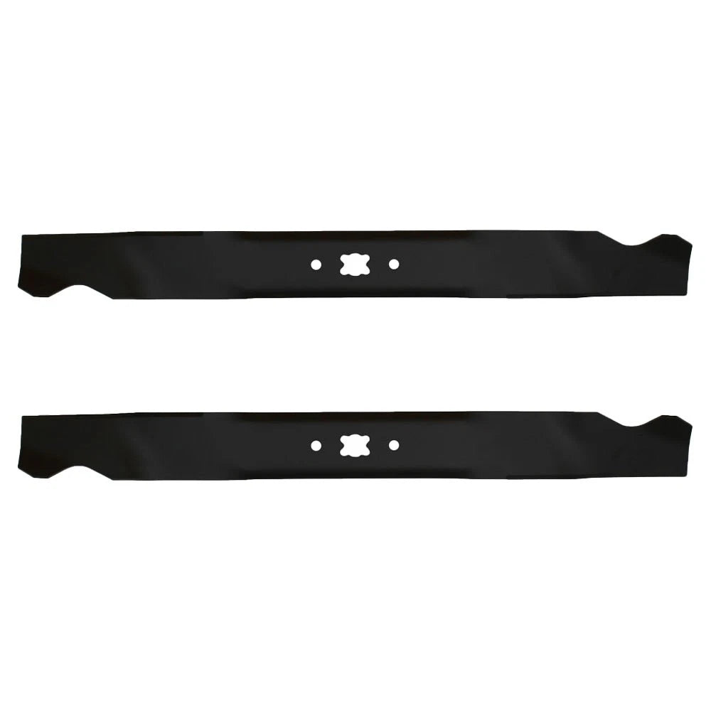 2X Mulching Lawn Mower Blade for MTD (Fits 490-100-M085)
