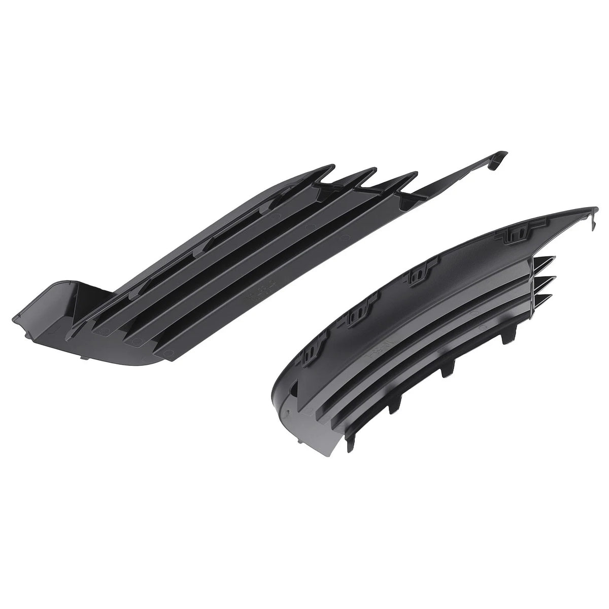 Fog Light Grille for 1.4L 1.8L 2.0L Audi A3 Hatchback 2013-2017