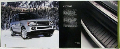 Range Rover Sport Accessories Kit (2005–2010)