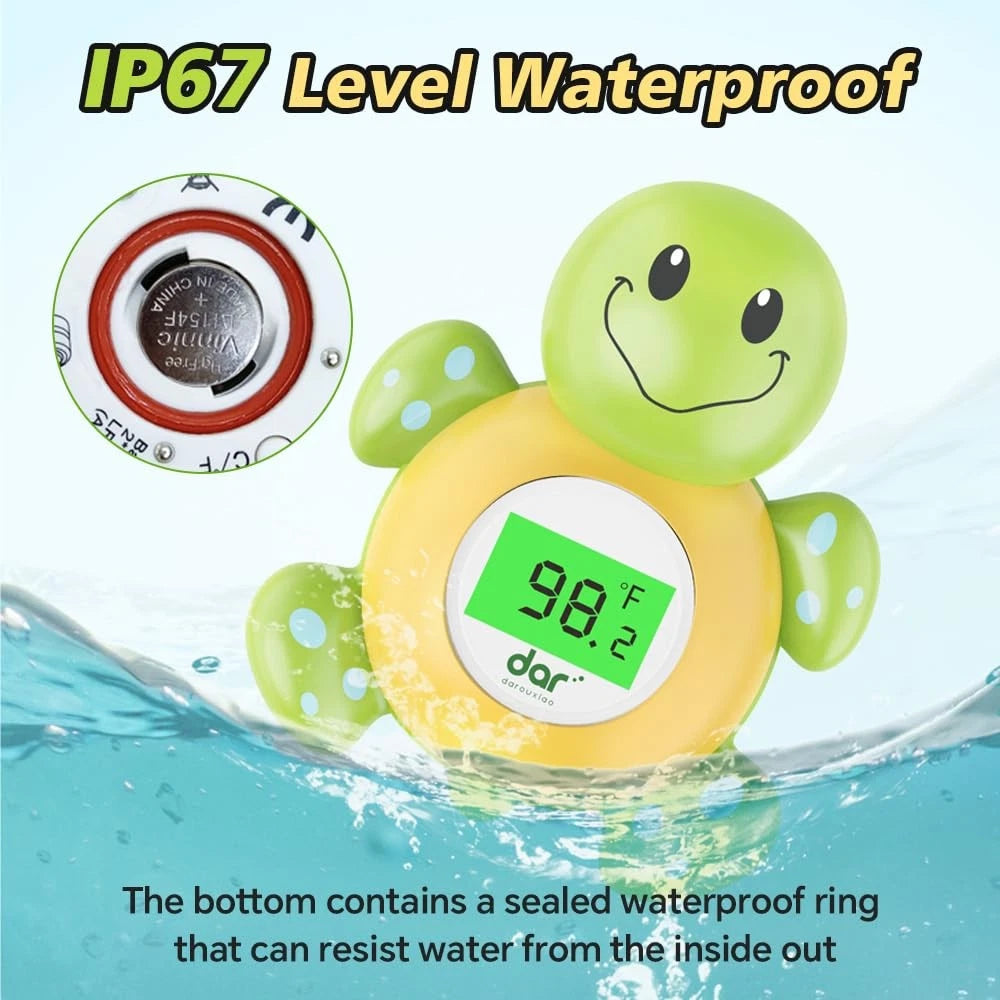 Digital Water Temperature Thermometer for Baby Bath