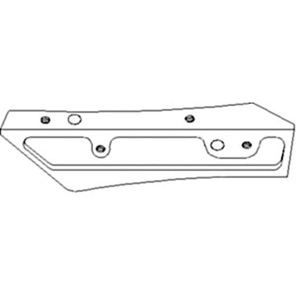 RH sway block for 2010 (T13246, T13246-A)