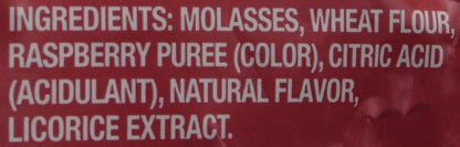 Raspberry Licorice 7 Oz for Panda (Pack of 1)
