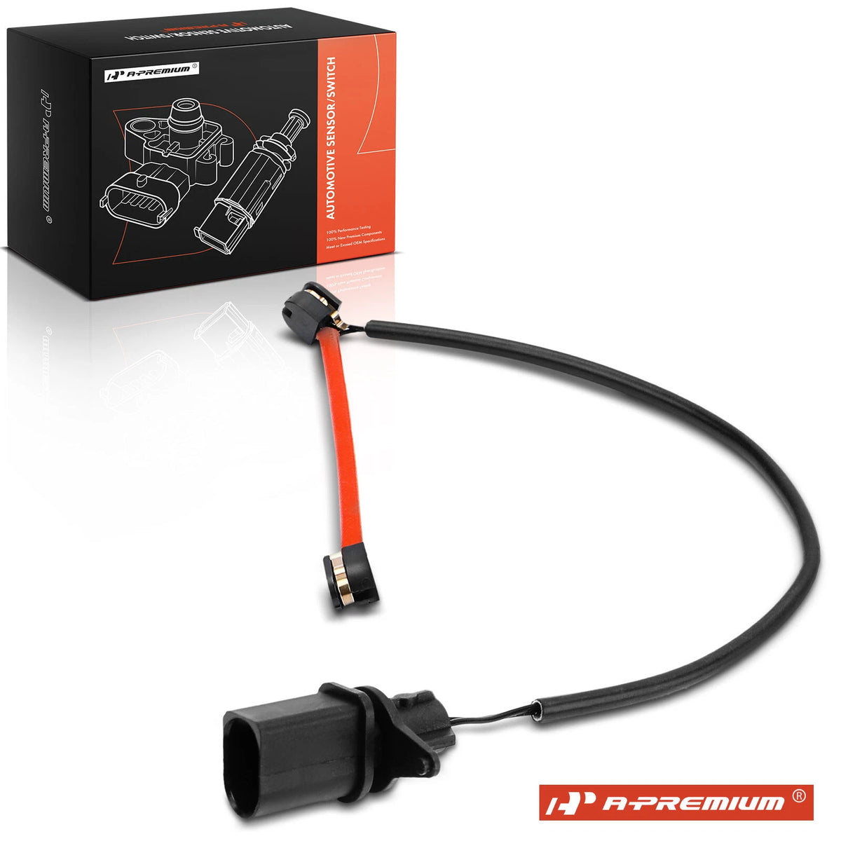 Brake Pad Wear Sensor for Audi R8 RS5 (2012–2015) 8E0615437, SW0318