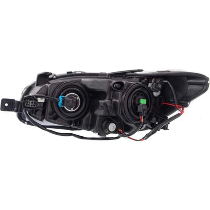 Passenger Halogen Headlight for Subaru WRX (2015–2017) SU2503152, CLX-M1-319-1126R-AF