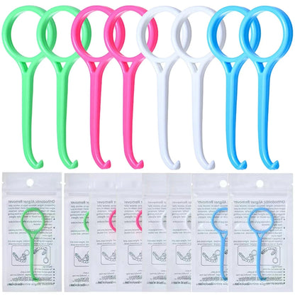 8PCS Aligner Removal Tool for Invisalign