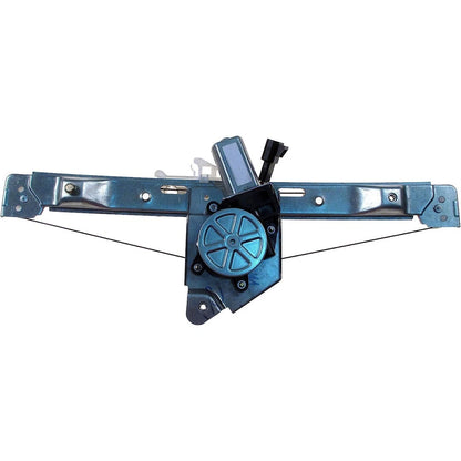 Dorman Window Regulator 748-982 for Chevy Malibu (2012) Right Rear