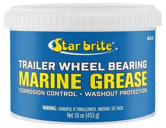 1 lb. Wheel Bearing Grease for Automotive (026016)