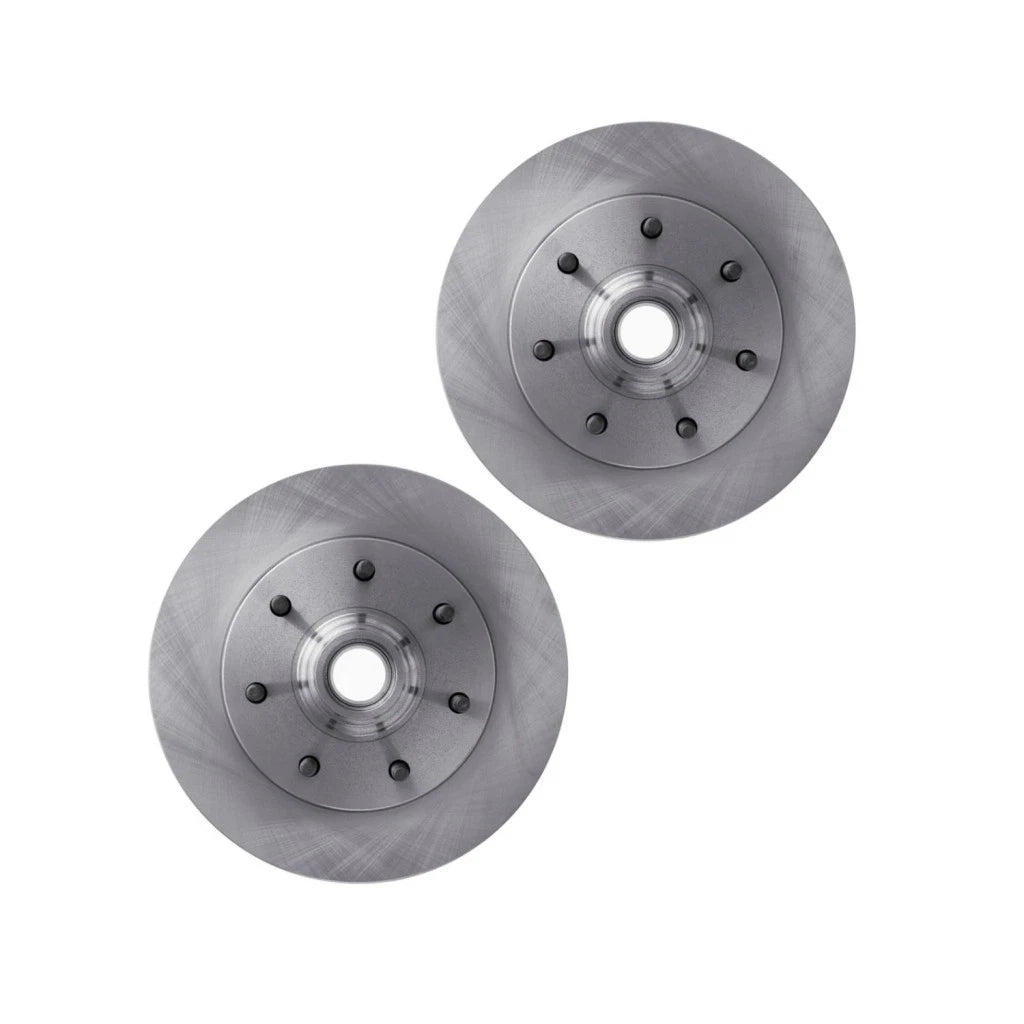 Front Brake Rotors for Ford F-250 (1997–1999) ALX-PAU-DF-6002-54139-CLA1
