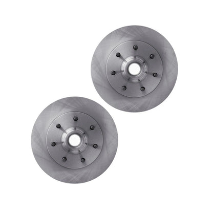 Front Brake Rotors for Ford F-250 (1997–1999) ALX-PAU-DF-6002-54139-CLA1