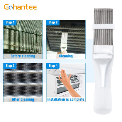 Air Conditioner Fin Comb for AC Condenser Cleaner