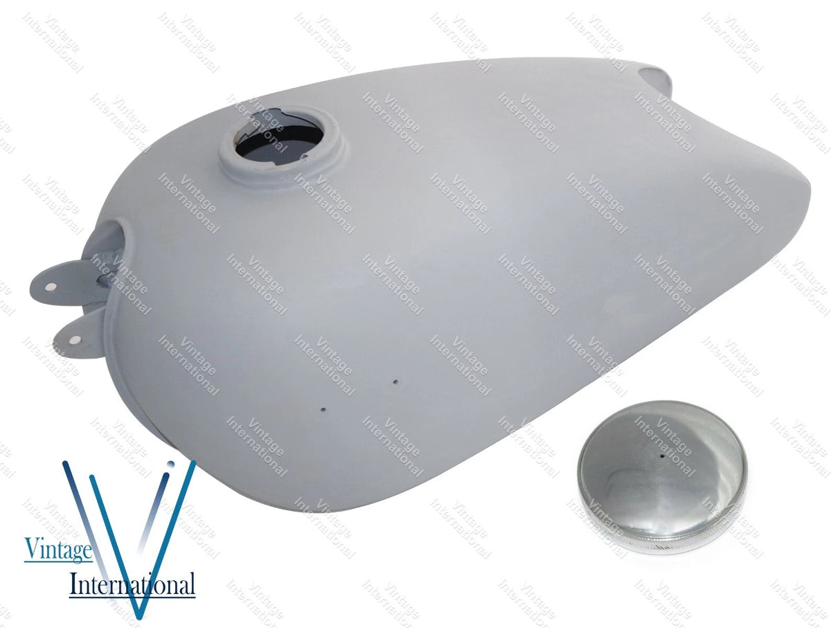 Fuel Tank for BMW R25 (1953) Steel Primer Coated