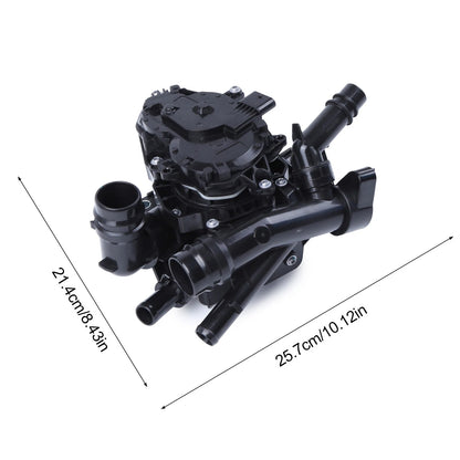 Integrated Thermal Management Module for Hyundai 2.5L L4 (2019–2025) 256002S000, 256002S001