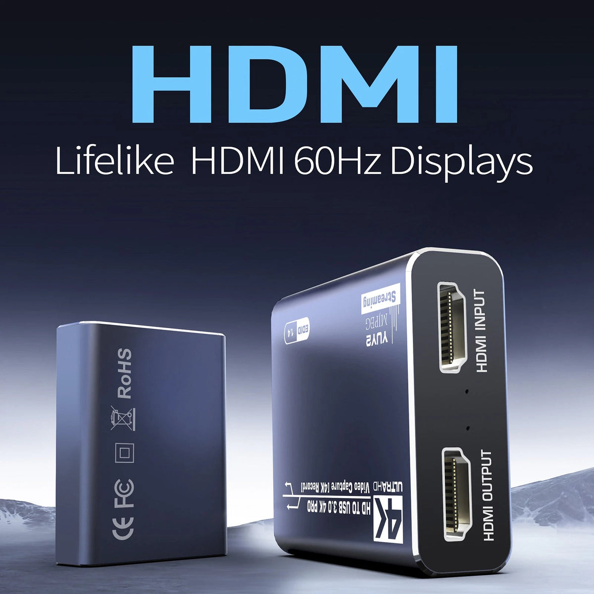 HDMI Acquisition Card for PS4 (E201-B090)