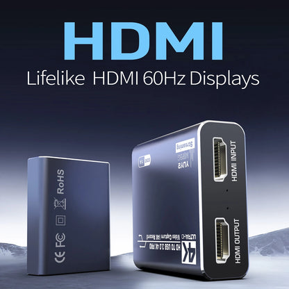 HDMI Acquisition Card for PS4 (E201-B090)
