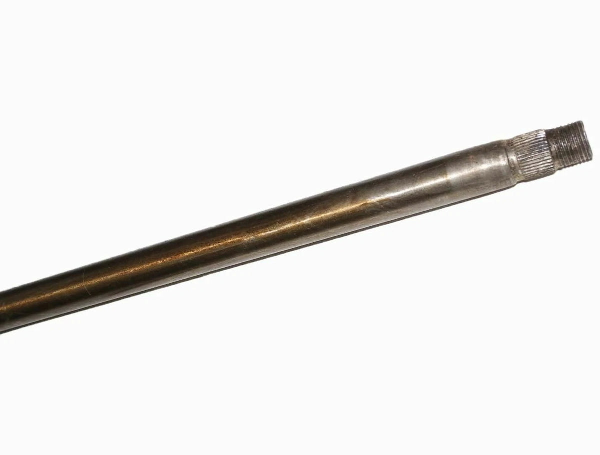 Steering Worm & Column Shaft Assembly for Willys Jeep (38.5")